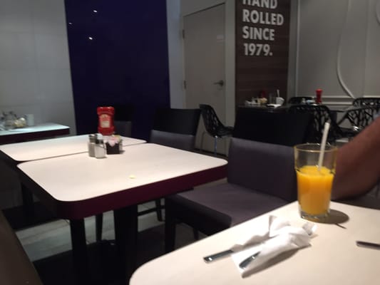 Kiva's Bagel Bar by null