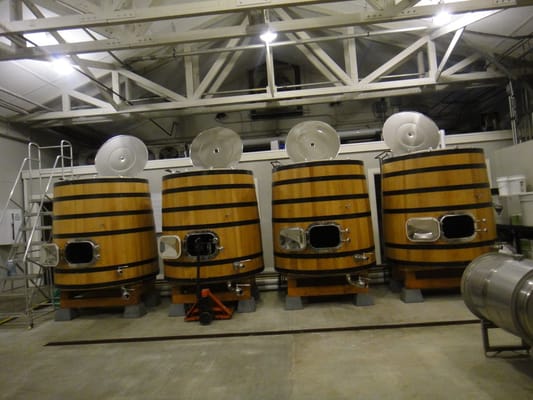 Merryvale Vineyards by null