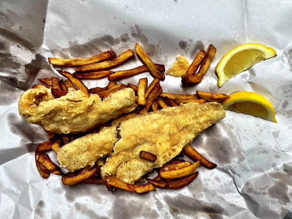 BRITS FISH & CHIPS Updated August 2024 33 Photos & 55 Reviews