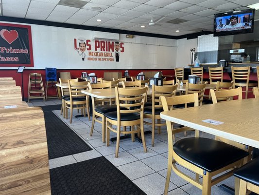 Los Primos Mexican Grill by null