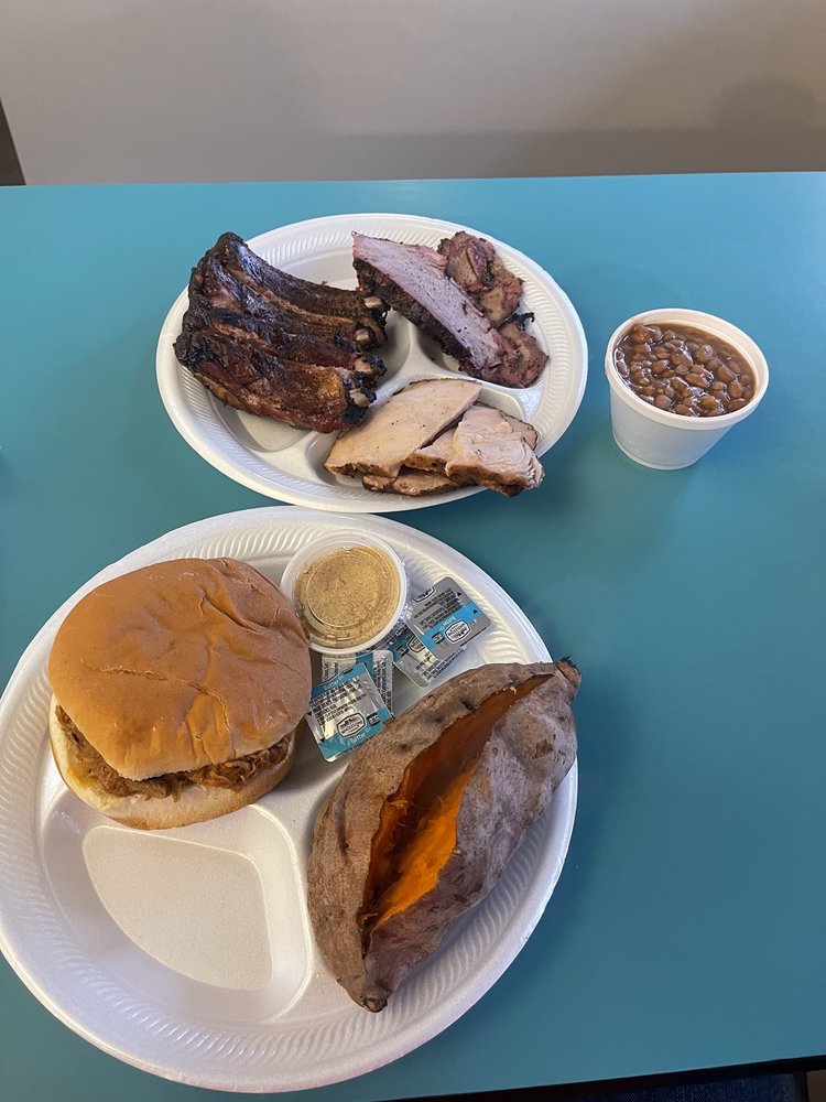 Blue's BBQ