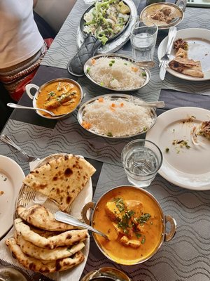 Indian Char House by null