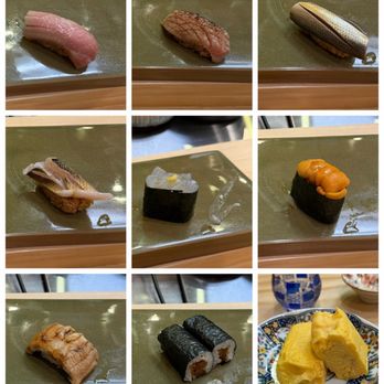 Hibari - Sushi Bars Near Me - Portola Valley, California