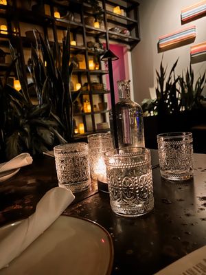 Maderas - Kitchen & Cantina by null