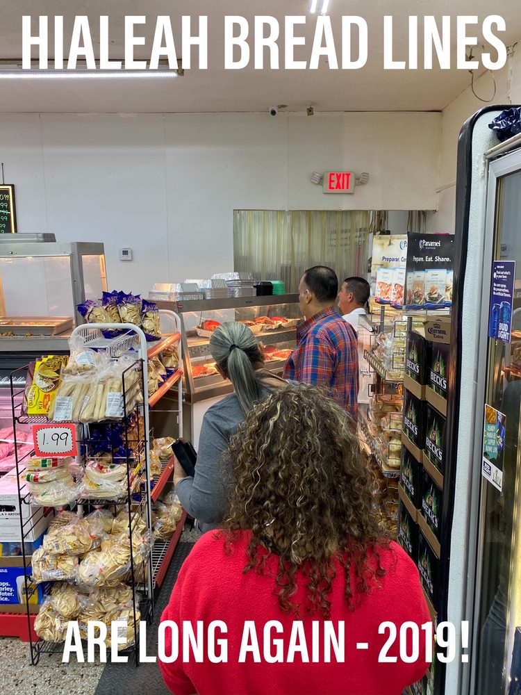 LA BARATA SUPERMARKET 5961 W 16th Ave, Hialeah, Florida Cuban