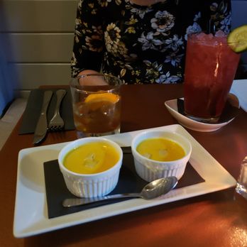 Viana - Carrot and cheese soup starter, warm and delicious - Spanish Near Me - Barcelona, B Viana - Carrot and cheese soup starter, warm and delicious - Spanish Near Me - Barcelona, B