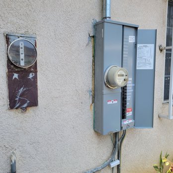 New Electronics Communication - After. Final patch work to be completed after inspection. - Security Systems Near Me - La Puente, California New Electronics Communication - After. Final patch work to be completed after inspection. - Security Systems Near Me - La Puente, California