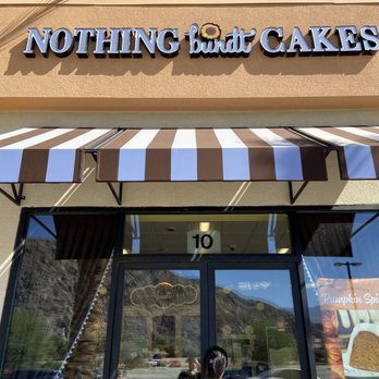 Nothing Bundt Cakes - Storefront - Bakeries Near Me - La Quinta, California