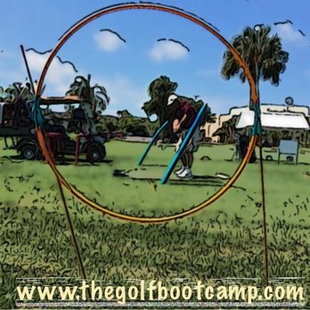 The Golf Boot Camp - Simple training aids to create the new swing's feel at The Golf Boot Camp - Golf Lessons Near Me - Bradenton, Florida