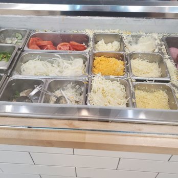 Farmers Garden - a display of a variety of food items - Sandwiches Near Me - Lynchburg, Virginia