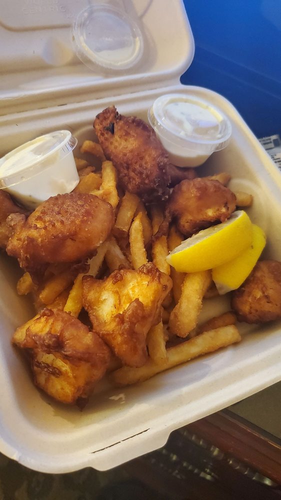Sand Bar and Grill