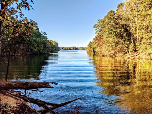 Lake Norman State Park by null
