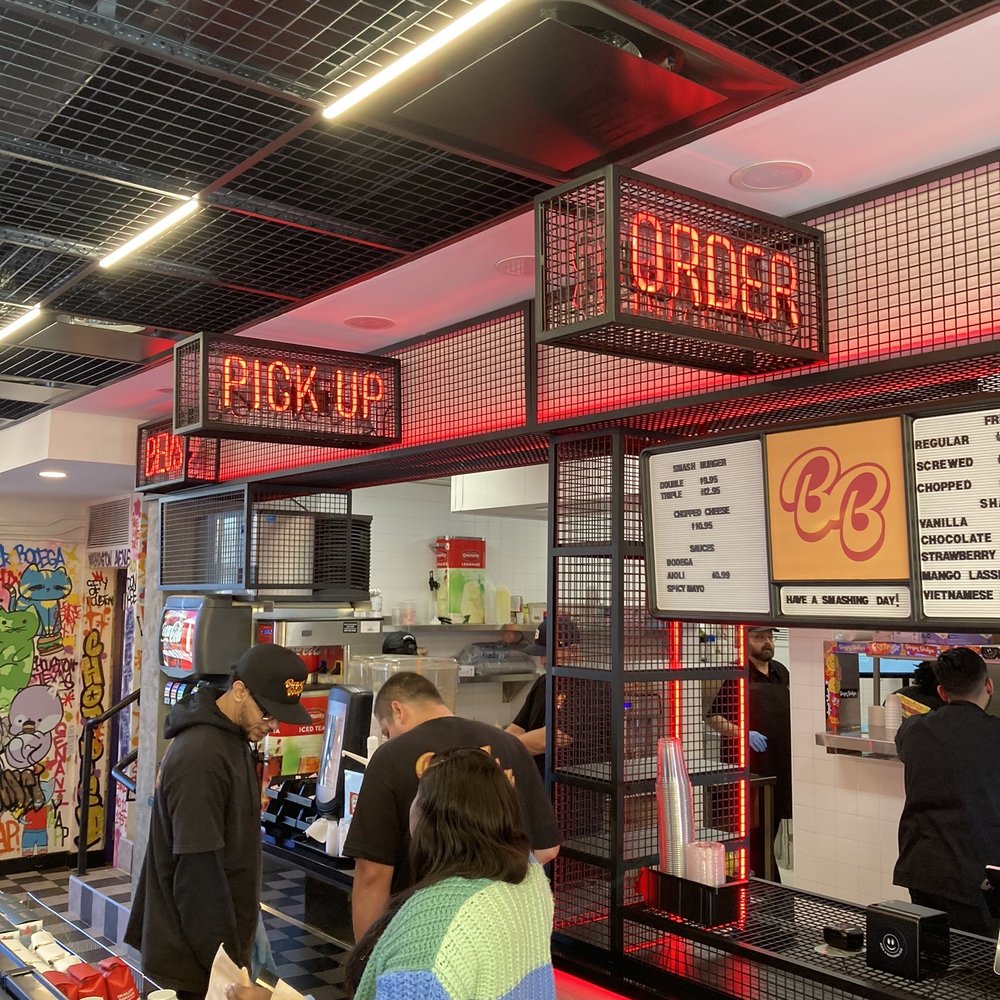Burger Bodega - Order Counter - Burgers Near Me - Houston, Texas Burger Bodega - Order Counter - Burgers Near Me - Houston, Texas