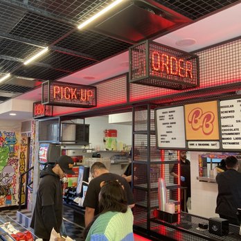 Burger Bodega - Order Counter - Burgers Near Me - Houston, Texas Burger Bodega - Order Counter - Burgers Near Me - Houston, Texas