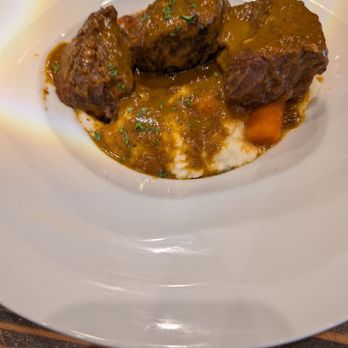 Saltyard - Short rib - New American Near Me - Burlingame, California