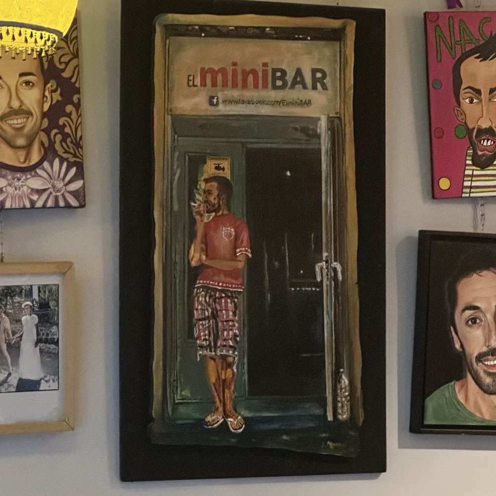 El Mini Bar - Tapas Bars Near Me - Madrid, M