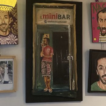 El Mini Bar - Tapas Bars Near Me - Madrid, M El Mini Bar - Tapas Bars Near Me - Madrid, M