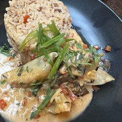 Precinct Tap & Table - Dumplings