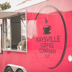 Kaysville Coffee - Kaysville Coffee Company!! Drive through and walk up.