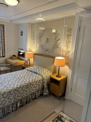The Royal Yacht Britannia by null