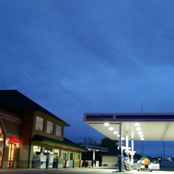 Linwood Sunrise Stop