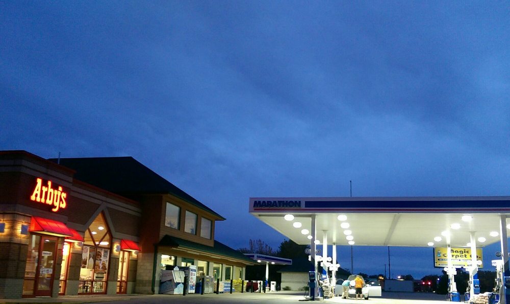 LINWOOD SUNRISE STOP Updated August 2024 84 N Huron Rd, Linwood