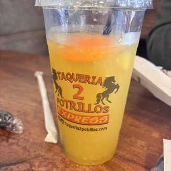 Taqueria 2 Potrillos - Pineapple/orange - Mexican Near Me - Moreno Valley, California Taqueria 2 Potrillos - Pineapple/orange - Mexican Near Me - Moreno Valley, California