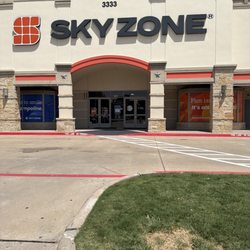 Sky Zone Frisco - Preston Ridge