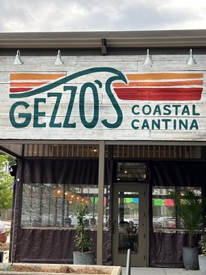 Gezzo's Coastal Cantina by null