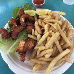 Key West Conch Fritters