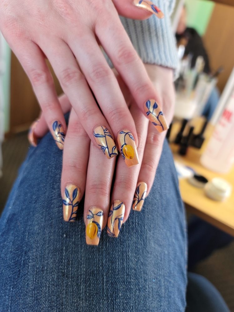 GYPSY NAIL STUDIO Updated September 2024 30 Photos 600 N Weinbach