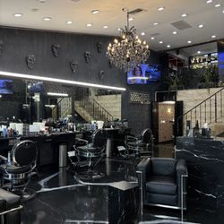 Entourage Barbershop
