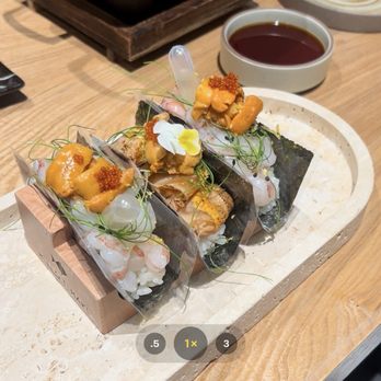 Hello Temaki - Best hand rolls in town! - Sushi Bars Near Me - Elk Grove, California Hello Temaki - Best hand rolls in town! - Sushi Bars Near Me - Elk Grove, California