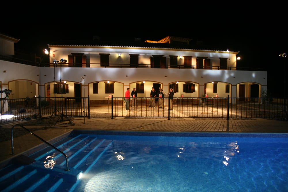 APARTAMENTOS TURÍSTICOS RURALES VIA VERDE DEL ACEITE Paraje Fuente