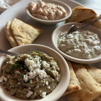 Meze - Greek Near Me - Brooklyn, New York