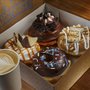 Photo of District: Donuts. Sliders. Brew