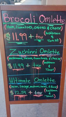 Menu photo 4 Nancy's Taco Shop 2 La Mesa, CA