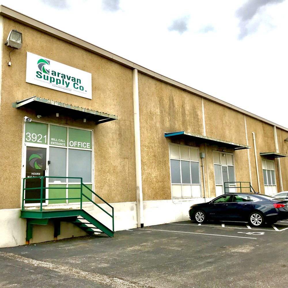 CARAVAN SUPPLY COMPANY Updated September 2024 3921 Delp St, Memphis