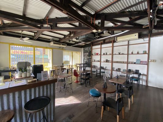 Commune Café + Bar + Roastery by null