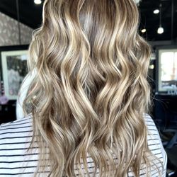The Looking Glass Salon and Blowdry Bar - After