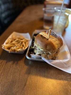Royce Burger Bar by null