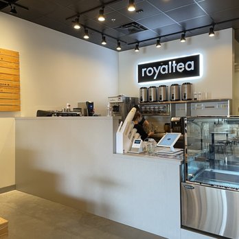 RoyalTea - Alafaya - Order area - Bubble Tea Near Me - Alafaya, Florida