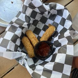 Mozzarella sticks