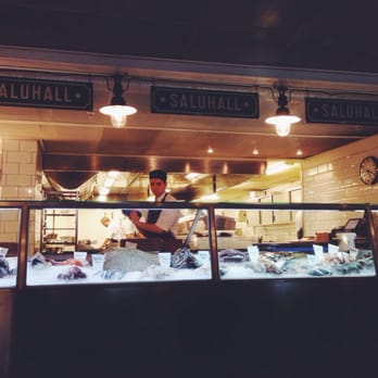 B.A.R. - Seafood Near Me - Stockholm, Alberta