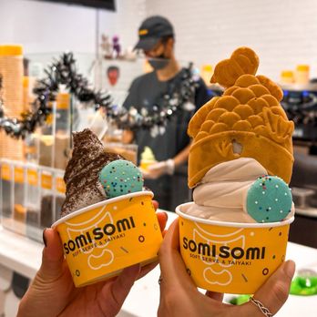 Somisomi - Ice Cream & Frozen Yogurt Near Me - Irvine, California Somisomi - Ice Cream & Frozen Yogurt Near Me - Irvine, California