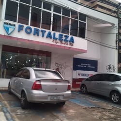 Fortaleza - Loja Oficial do Clube - Frente da loja
