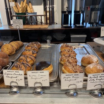 Bartlett House - April 2021 - Cafes Near Me - Ghent, New York