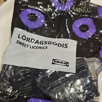 IKEA Restaurant - I love licorice.. mmm - Breakfast & Brunch Near Me - Jacksonville, Florida IKEA Restaurant - I love licorice.. mmm - Breakfast & Brunch Near Me - Jacksonville, Florida