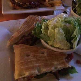 Malt - Steak panini - New American Near Me - Newport, Rhode Island