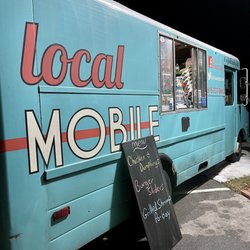 local MOBILE - Truck